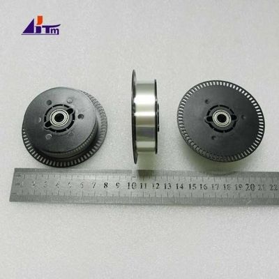 009-0032556 0090032556 NCR BRM Escrow Cinta del lado izquierdo Carrete Piezas de cajero automático