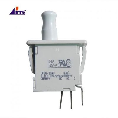 Las partes de repuesto del cajero automático NCR 6625 Interlock SPDT Switch 009-0006620