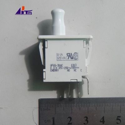 Las partes de repuesto del cajero automático NCR 6625 Interlock SPDT Switch 009-0006620