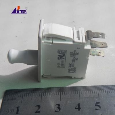 Las partes de repuesto del cajero automático NCR 6625 Interlock SPDT Switch 009-0006620