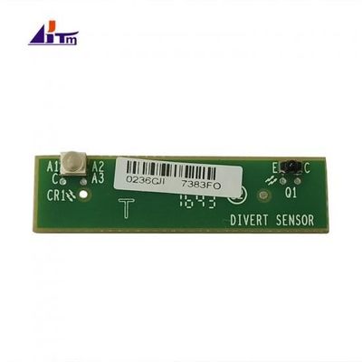 Las piezas de repuesto del cajero automático NCR S2 SNT Panel de sensores de desvío 445-0761208-114 445-0740237