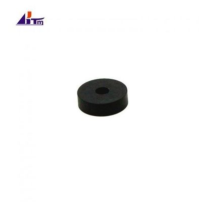 Las partes de los cajeros automáticos NCR S2 Roller de caucho negro 445-0587811 4450587811