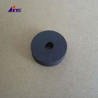 Las partes de los cajeros automáticos NCR S2 Roller de caucho negro 445-0587811 4450587811