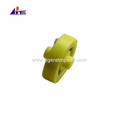 Las piezas de repuesto del cajero automático NCR S2 Cassette Yellow Bearing 445-0756222-38
