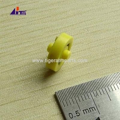 Las piezas de repuesto del cajero automático NCR S2 Cassette Yellow Bearing 445-0756222-38