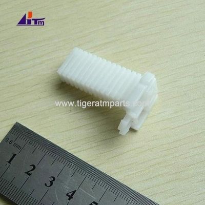 Las piezas de repuesto del cajero automático NCR S2 Cassette Spacer Note Guide White 445-0756222-21