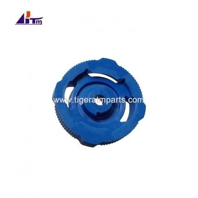 Rodillo espaciador azul del casete NCR S2 de los recambios del cajero automático 4450756222 445-0756222-19