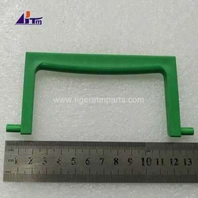 Las piezas de los cajeros automáticos NCR S2 rechazan el mango de la cinta verde 445-0756691-06