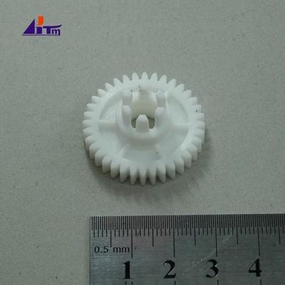 Las piezas de repuesto del cajero automático NCR 36T 5MM3X White Gear 445-0587806