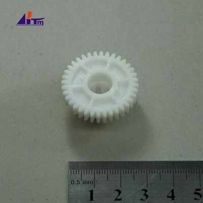 Las piezas de repuesto del cajero automático NCR 36T 5MM3X White Gear 445-0587806