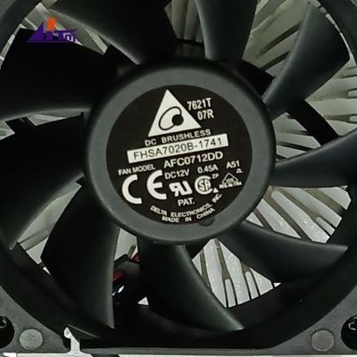 Repuestos del cajero automático NCR Autoservicio 83 CPU Cooler TG00673-16 009-0030990