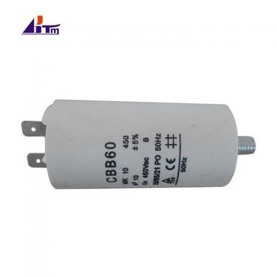 Partes de la ATM El conjunto del condensador del motor NCR de 240V sin filtro 009-0008122 445-0693361