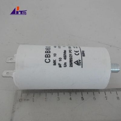 Partes de la ATM El conjunto del condensador del motor NCR de 240V sin filtro 009-0008122 445-0693361