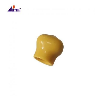 Las partes de repuesto de los cajeros automáticos NCR S2 PVC Anti Roll Cap 445-0761208-28-1 009-0008697