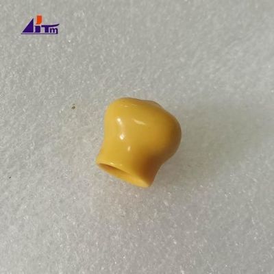 Las partes de repuesto de los cajeros automáticos NCR S2 PVC Anti Roll Cap 445-0761208-28-1 009-0008697
