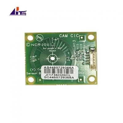 Las piezas de repuesto del cajero automático NCR S2 Cam CIC Sensor Assy 445-0761208-25 445-0729366