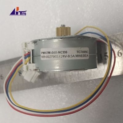 Las partes de repuesto del cajero automático NCR S2 Motor 445-0761208-56 009-0027902