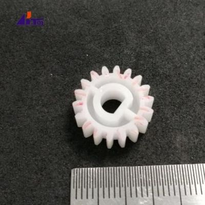 Las piezas del cajero automático NCR Gear 18T 32DP 5W 445-0761208-72 445-0729951
