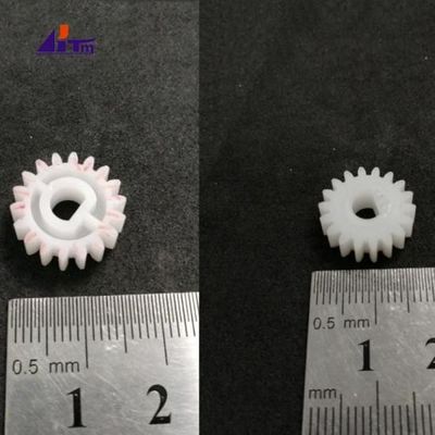 Las piezas del cajero automático NCR Gear 18T 32DP 5W 445-0761208-72 445-0729951