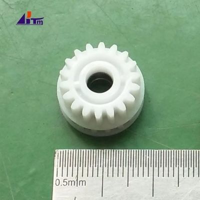 Las piezas del cajero automático NCR Pulea de engranajes 18G 18T 3W 5W ASSY 445-0761208-71 445-0729873