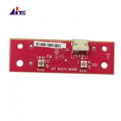 Las partes de repuesto del cajero automático NCR S2 SNT Panel de anchura 445-0761208-105 445-0752232