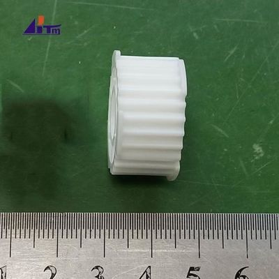 Las piezas de repuesto del cajero automático NCR Poli blanca 445-0761208-102 445-0762440