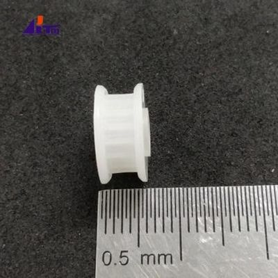 Las piezas de repuesto del cajero automático NCR Carriage Drive Pulley 16G 2mm 445-0729147