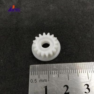 Las piezas del cajero automático NCR Gear Motion Idler 16T 0.8mod 445-0761208-176 445-0729795