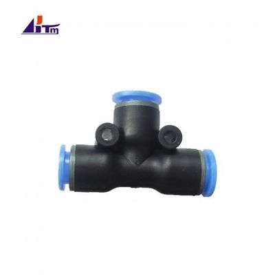 Las partes de repuesto del cajero automático NCR Tee Connector EQUAL 009-0007844