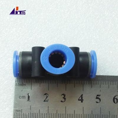 Las partes de repuesto del cajero automático NCR Tee Connector EQUAL 009-0007844