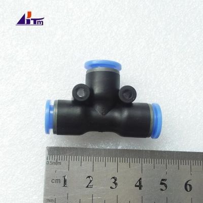 Las partes de repuesto del cajero automático NCR Tee Connector EQUAL 009-0007844