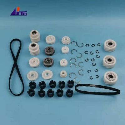 Repuestos de cajeros automáticos NCR Aria 3 Kit de rodamientos de engranajes de accionamiento de doble selección 445-0742711