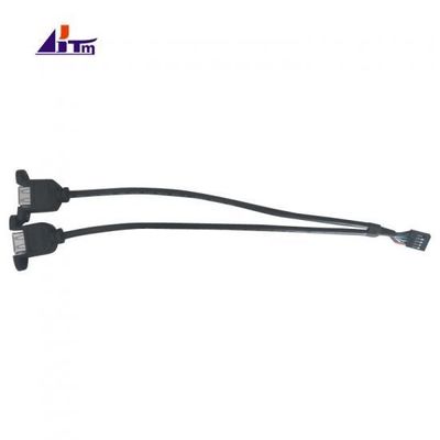 Las piezas del cajero automático NCR USB 2.0 4 Puerto de salida de montaje 445-0723046-02 009-0023318
