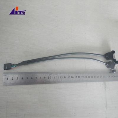 Las piezas del cajero automático NCR USB 2.0 4 Puerto de salida de montaje 445-0723046-02 009-0023318