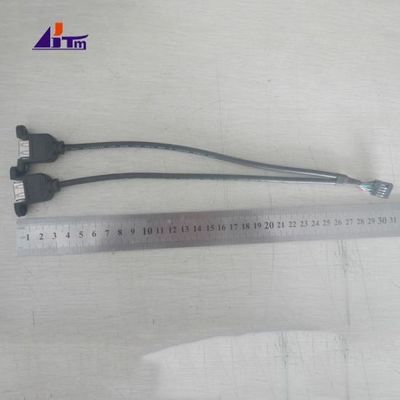 Las piezas del cajero automático NCR USB 2.0 4 Puerto de salida de montaje 445-0723046-02 009-0023318