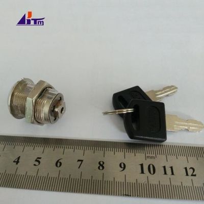 Las partidas de repuesto del cajero automático NCR 6622 6625 llaves superiores de cerradura CH751 009-0023553