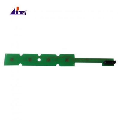 Las piezas del cajero automático NCR 6622 Función clave Softkey FDK PCB ASSY LH 445-0704535