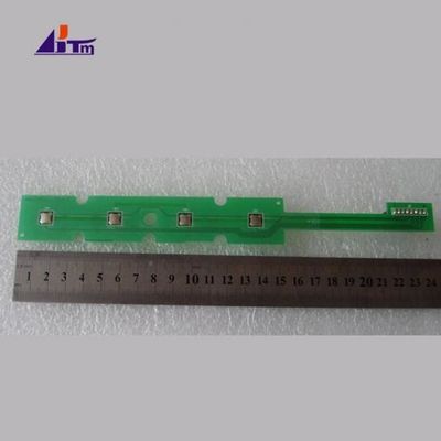 Las piezas del cajero automático NCR 6622 Función clave Softkey FDK PCB ASSY LH 445-0704535