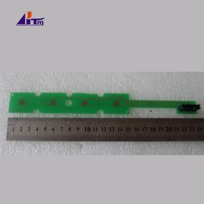 Las piezas del cajero automático NCR 6622 Función clave Softkey FDK PCB ASSY LH 445-0704535