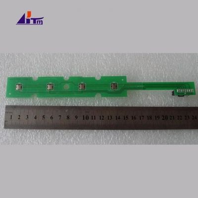 Las piezas del cajero automático NCR 6622 ASSY FDK PCB RH Función de la llave Softkey 445-0704530