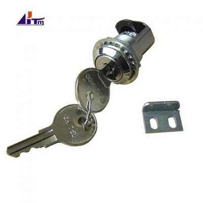 Partes del cajero automático NCR 5877 Cerradura y llaves de seguridad 009-0022513 009-0016800