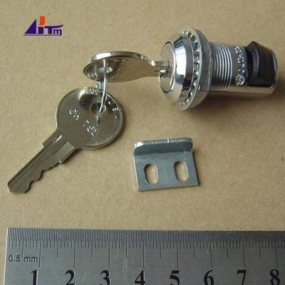Partes del cajero automático NCR 5877 Cerradura y llaves de seguridad 009-0022513 009-0016800