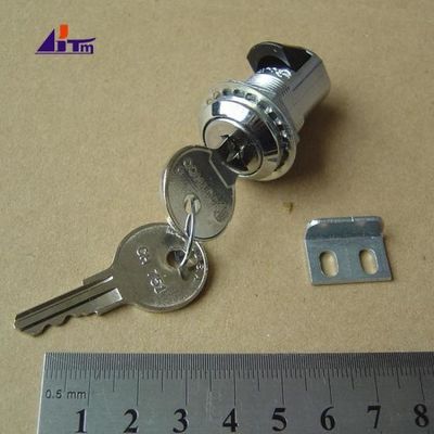 Partes del cajero automático NCR 5877 Cerradura y llaves de seguridad 009-0022513 009-0016800