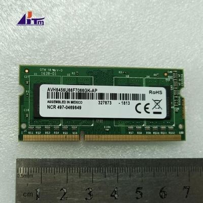 ATM piezas de repuesto NCR módulo de memoria 2GB DDR3 1066MHZ 497-0469649