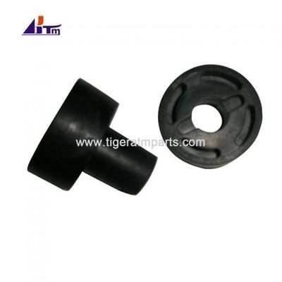 Las piezas de repuesto del cajero automático NCR Black Roller 445-0663149-5