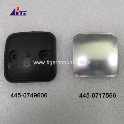 Las piezas de la máquina ATM NCR Molde espejo de consumo y base 445-0717566 445-0749606