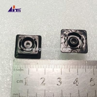 Las piezas de la máquina de cajero automático NCR BRM Cassette Spacer Black 009-0029127-03