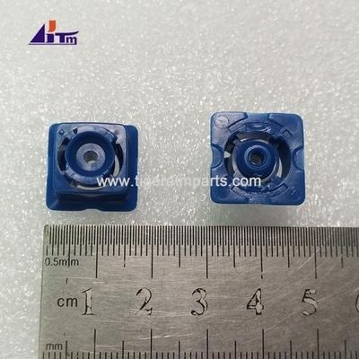 Las piezas de la máquina ATM NCR BRM Cassette Spacer Blue 009-0029127-02