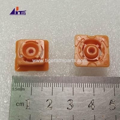 Las piezas de la máquina ATM NCR BRM Cassette Spacer Orange 009-0029127-01-02