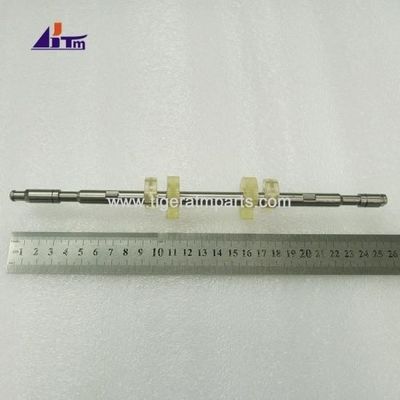 Las piezas del cajero automático NCR S2 Pick Module G Wheel Shaft Assy 445-0756286-22 445-0729506